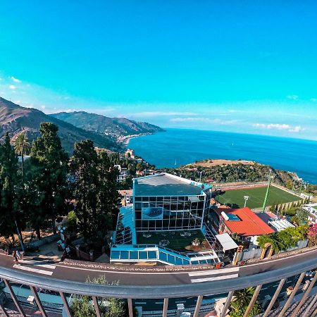 Villa Maremonti Таормина Экстерьер фото