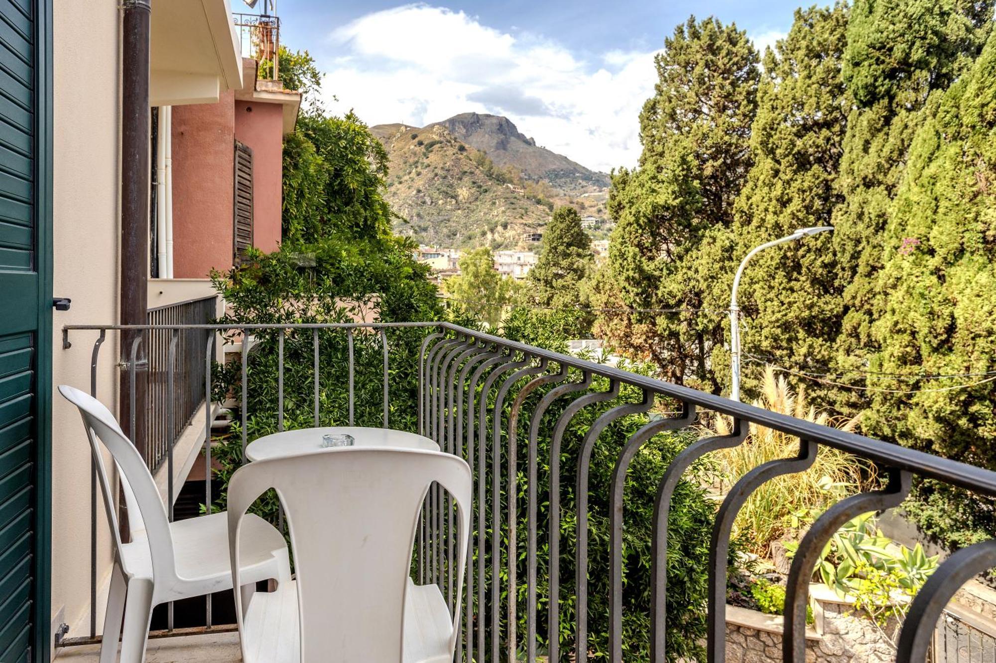 Villa Maremonti Таормина Экстерьер фото