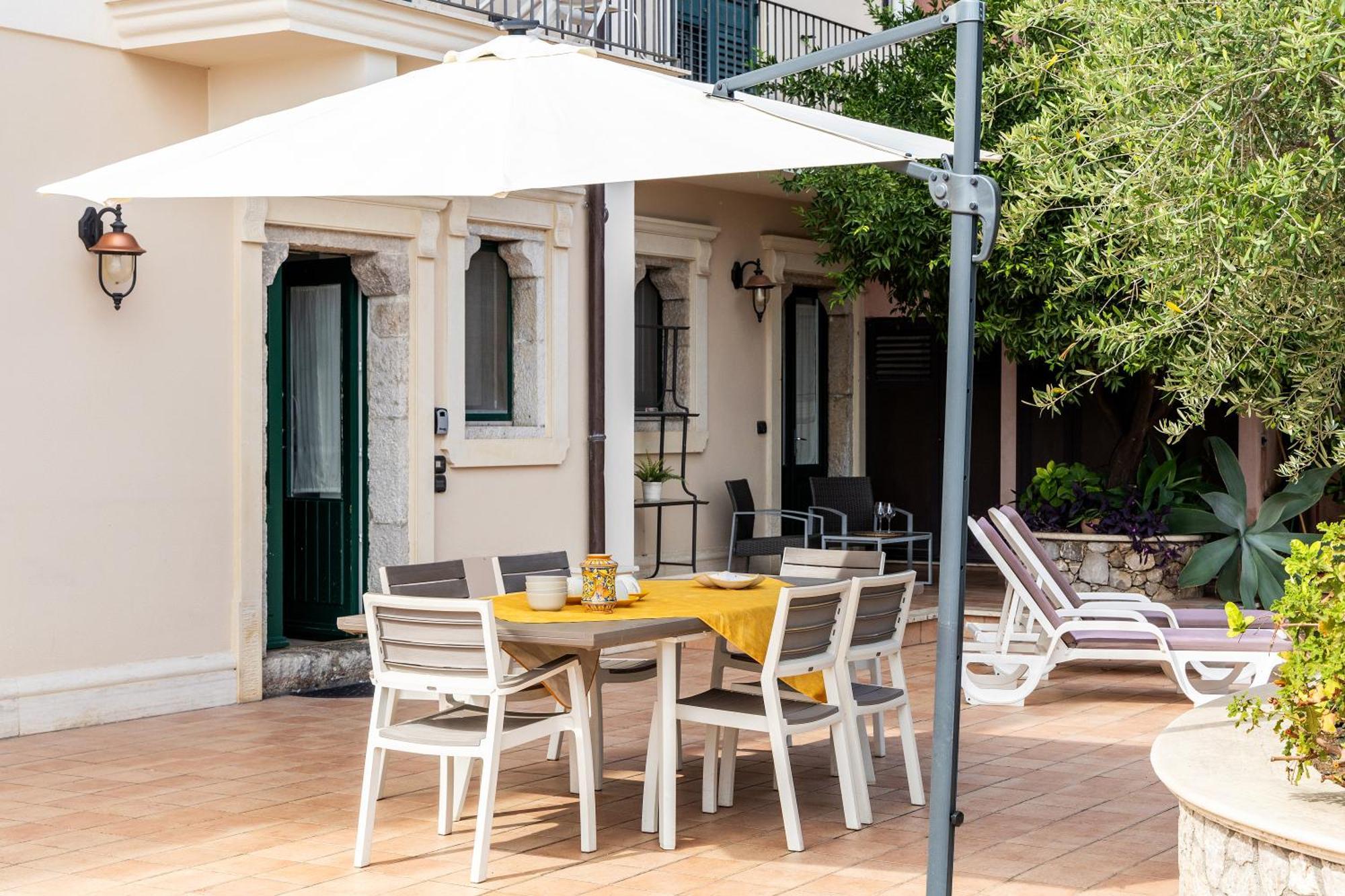 Villa Maremonti Таормина Экстерьер фото
