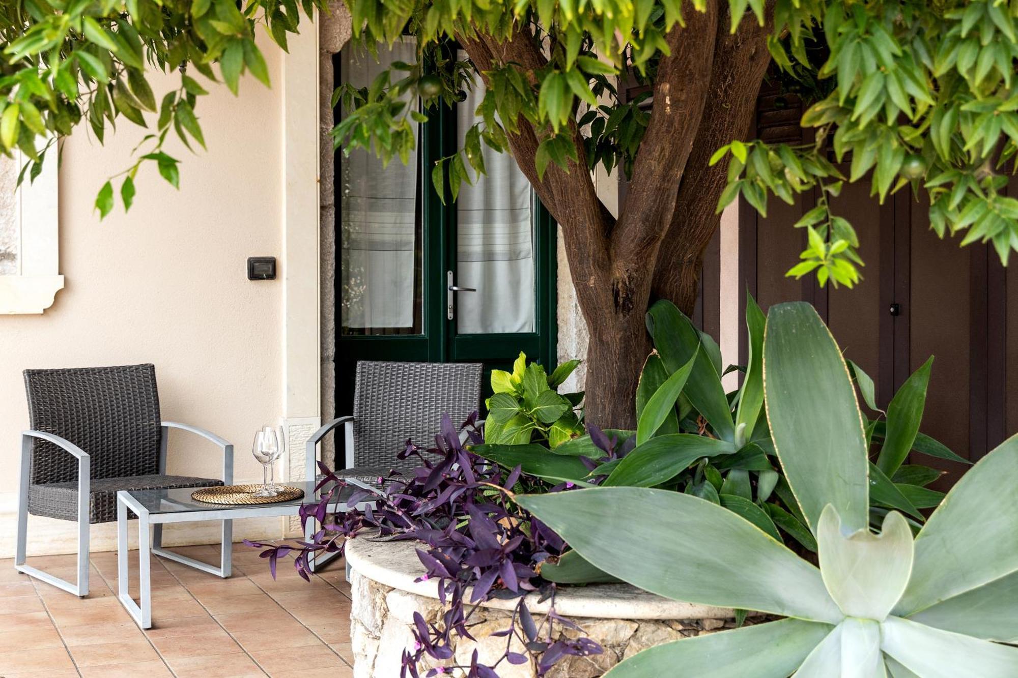 Villa Maremonti Таормина Экстерьер фото