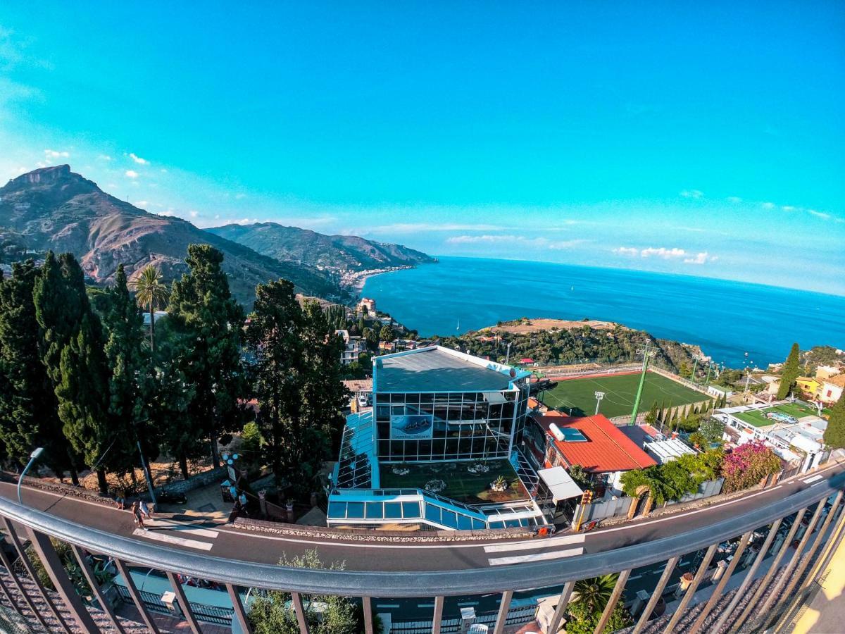 Villa Maremonti Таормина Экстерьер фото